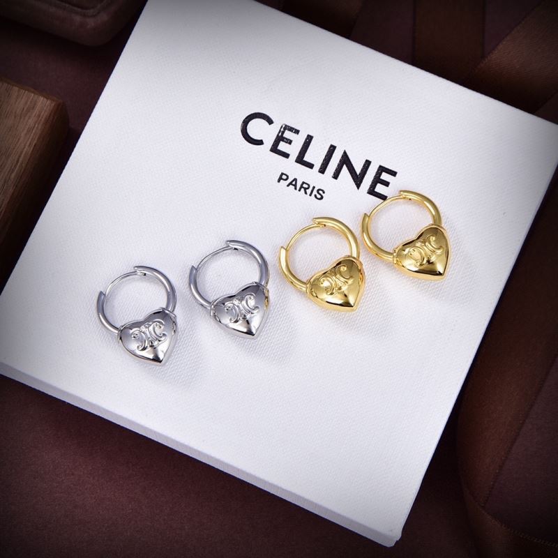 Celine Earrings